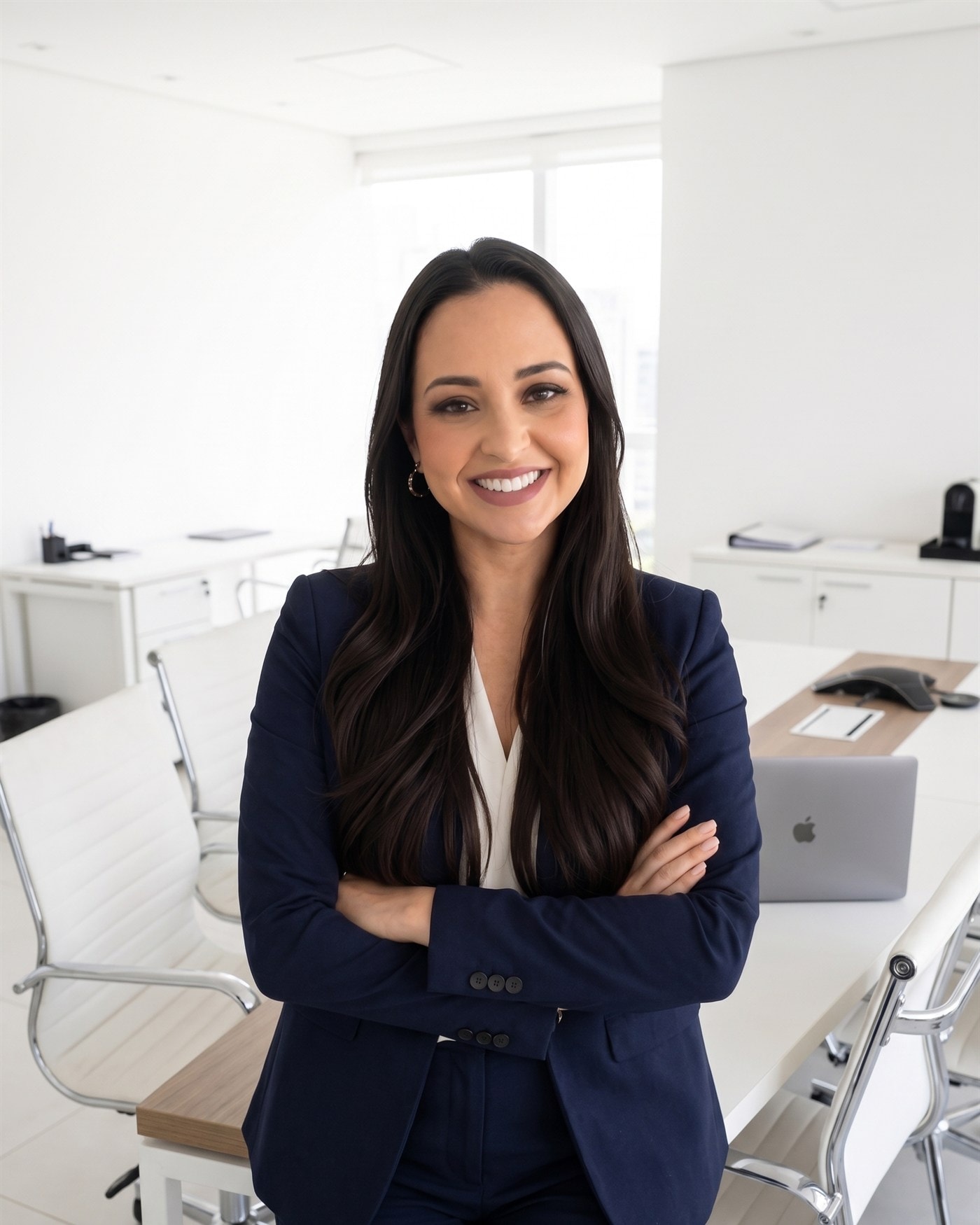 Gabrielle Reis, COO e sócia-diretora da Altius Consult