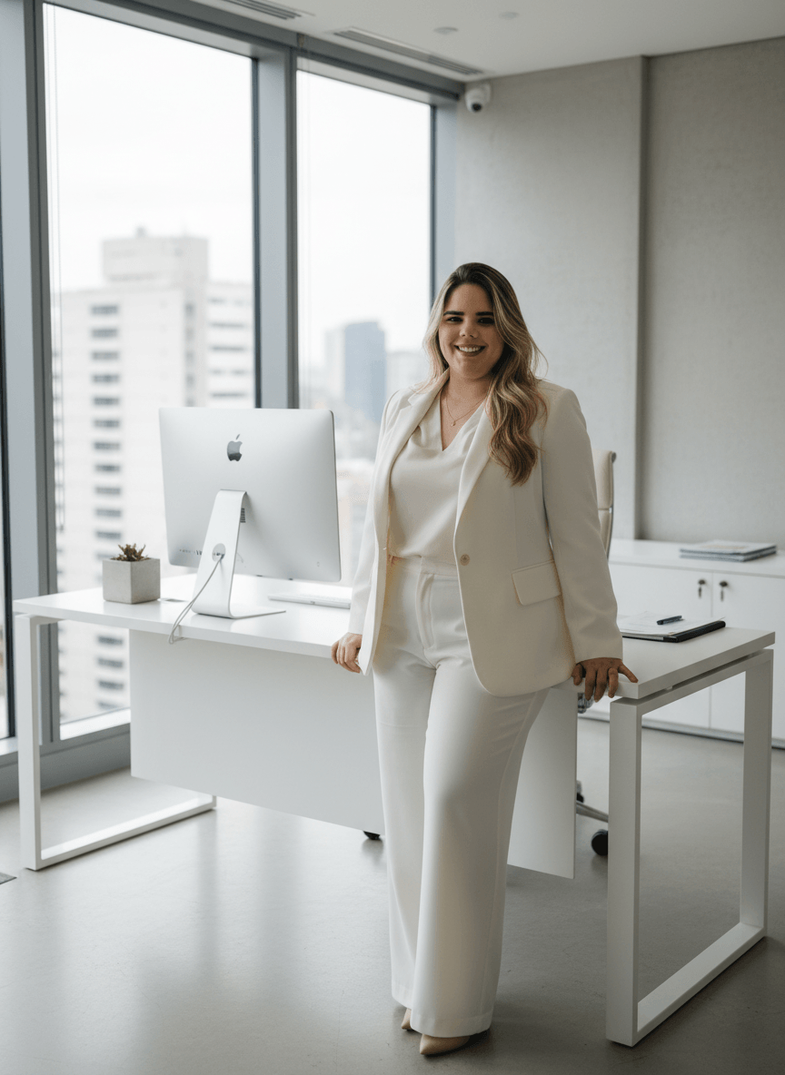 Thaís Campos, CEO e fundadora da Altius Consult